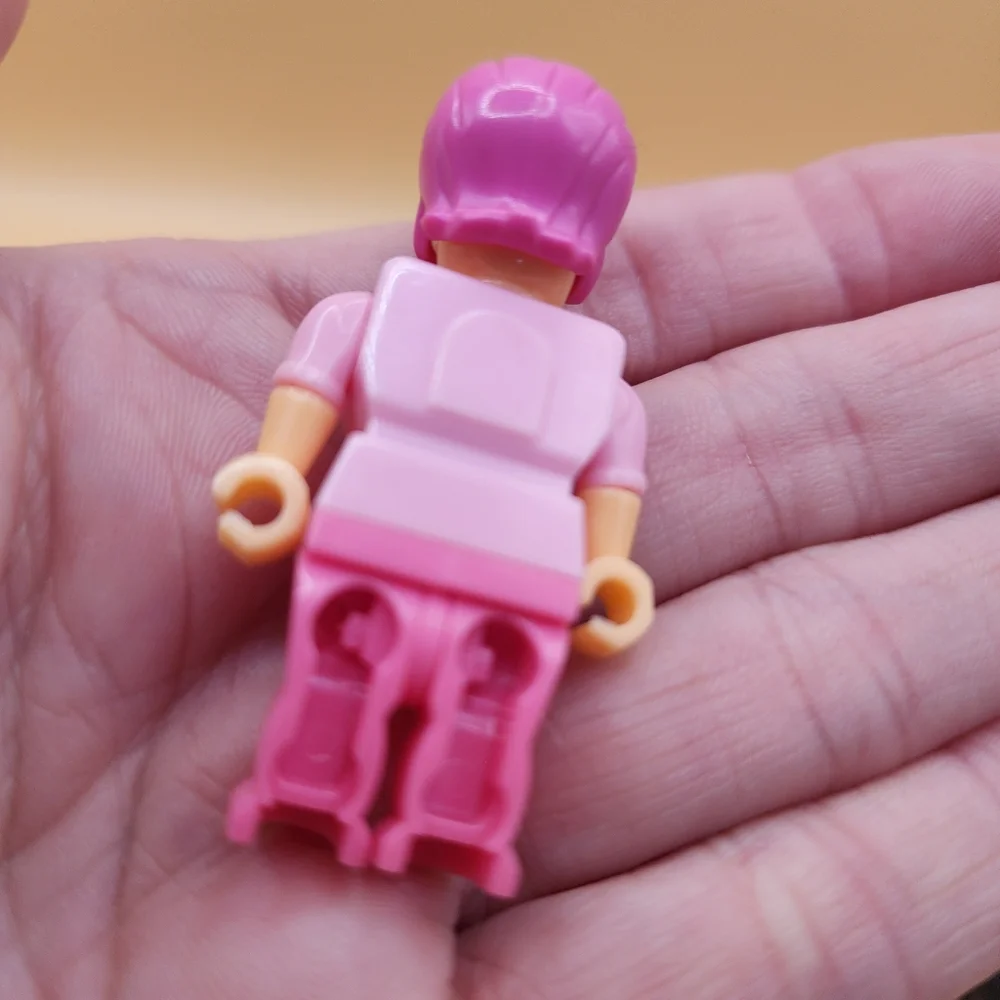 40 pc Block Tech Minifigure Lot Building Block Minifigs - Picture 6 of 6